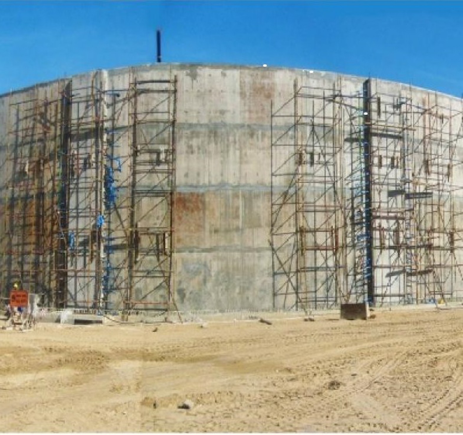 22 M-Diameter-Prestressed-Concrete	